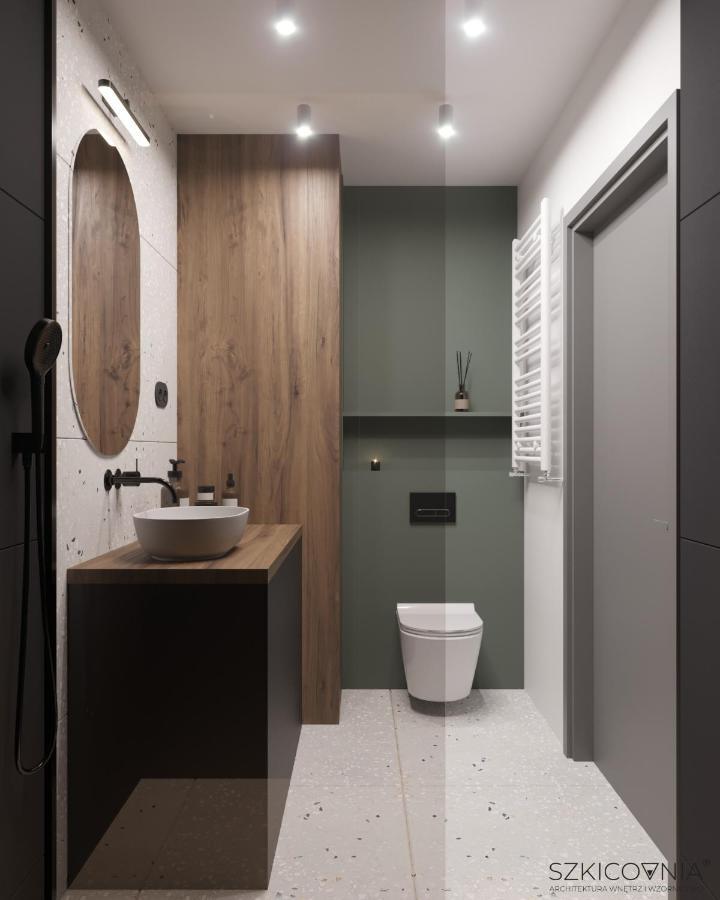 Piekny Apartament Nad Odra W Centrum Wroclawia Luaran gambar