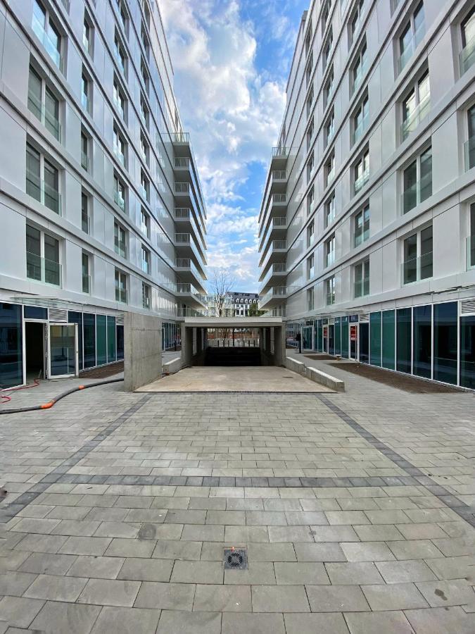 Piekny Apartament Nad Odra W Centrum Wroclawia Luaran gambar