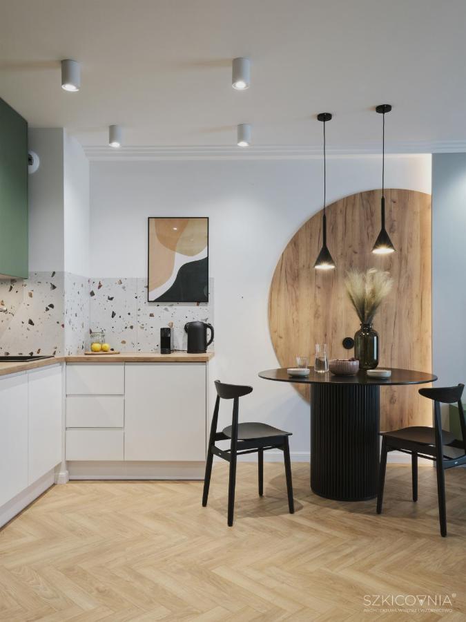 Piekny Apartament Nad Odra W Centrum Wroclawia Luaran gambar