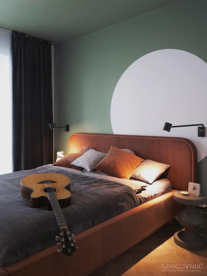 Piekny Apartament Nad Odra W Centrum Wroclawia Luaran gambar