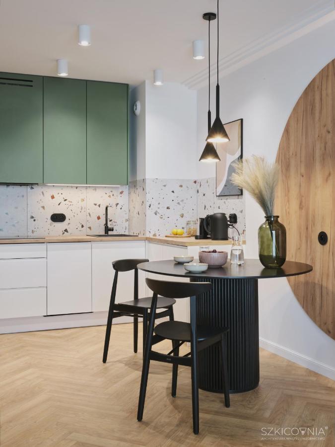 Piekny Apartament Nad Odra W Centrum Wroclawia Luaran gambar