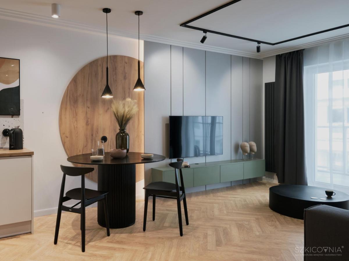 Piekny Apartament Nad Odra W Centrum Wroclawia Luaran gambar