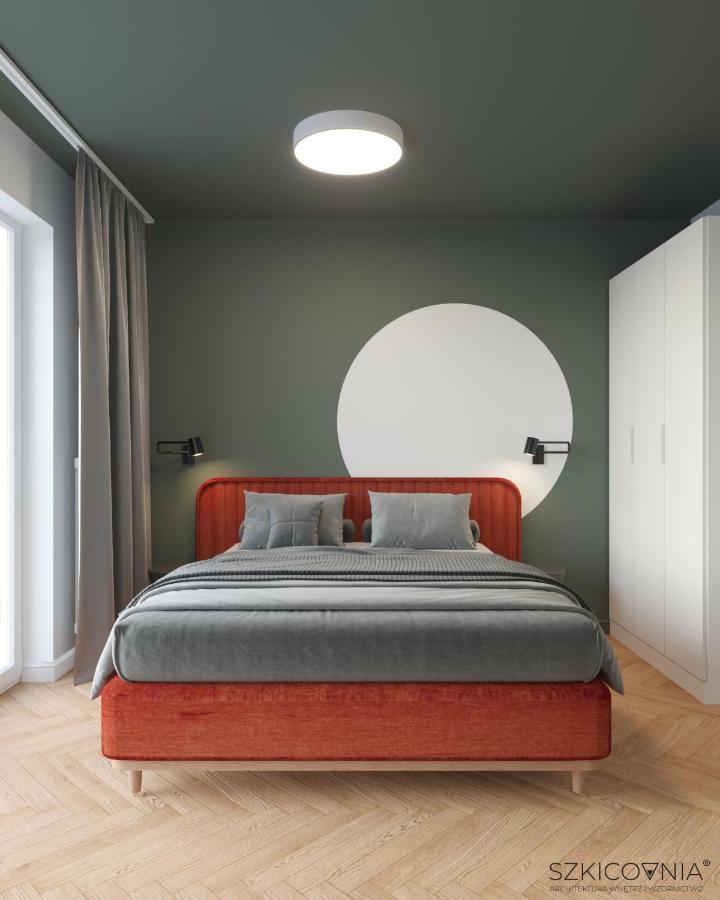 Piekny Apartament Nad Odra W Centrum Wroclawia Luaran gambar