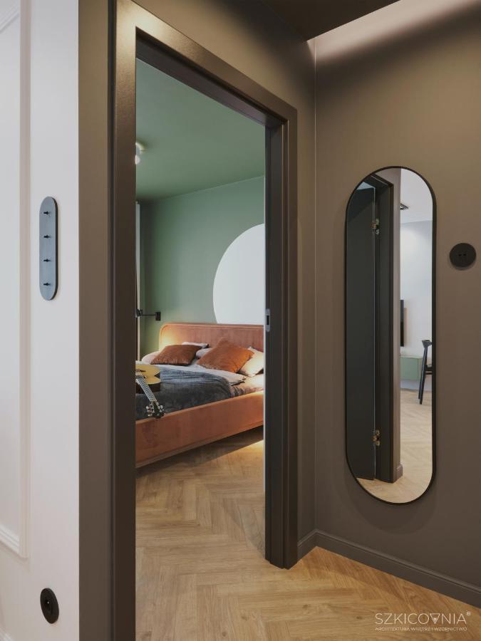 Piekny Apartament Nad Odra W Centrum Wroclawia Luaran gambar